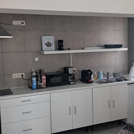 Appartement Spacieux Avec Parking Et Terrasse De Panne Eksteriør bilde
