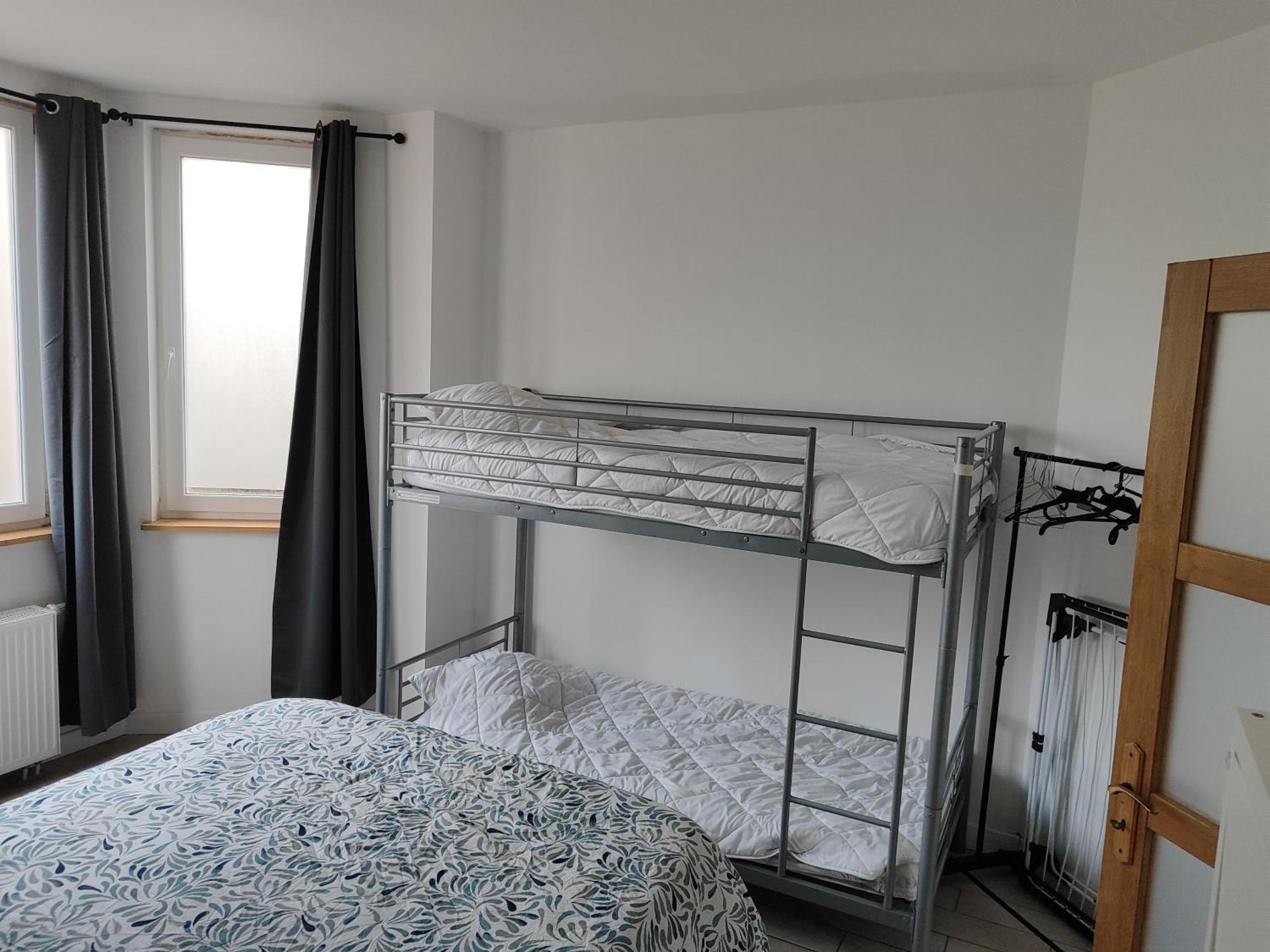 Appartement Spacieux Avec Parking Et Terrasse De Panne Eksteriør bilde