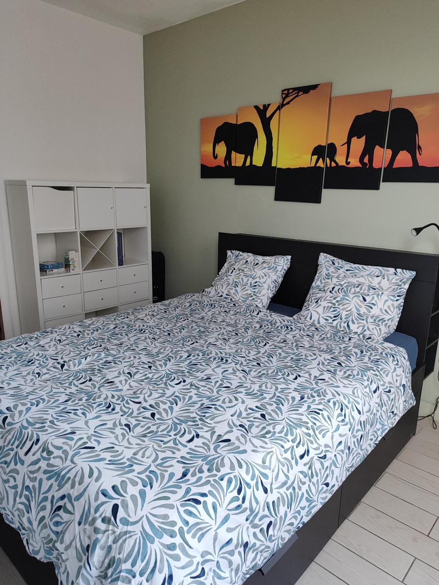 Appartement Spacieux Avec Parking Et Terrasse De Panne Eksteriør bilde