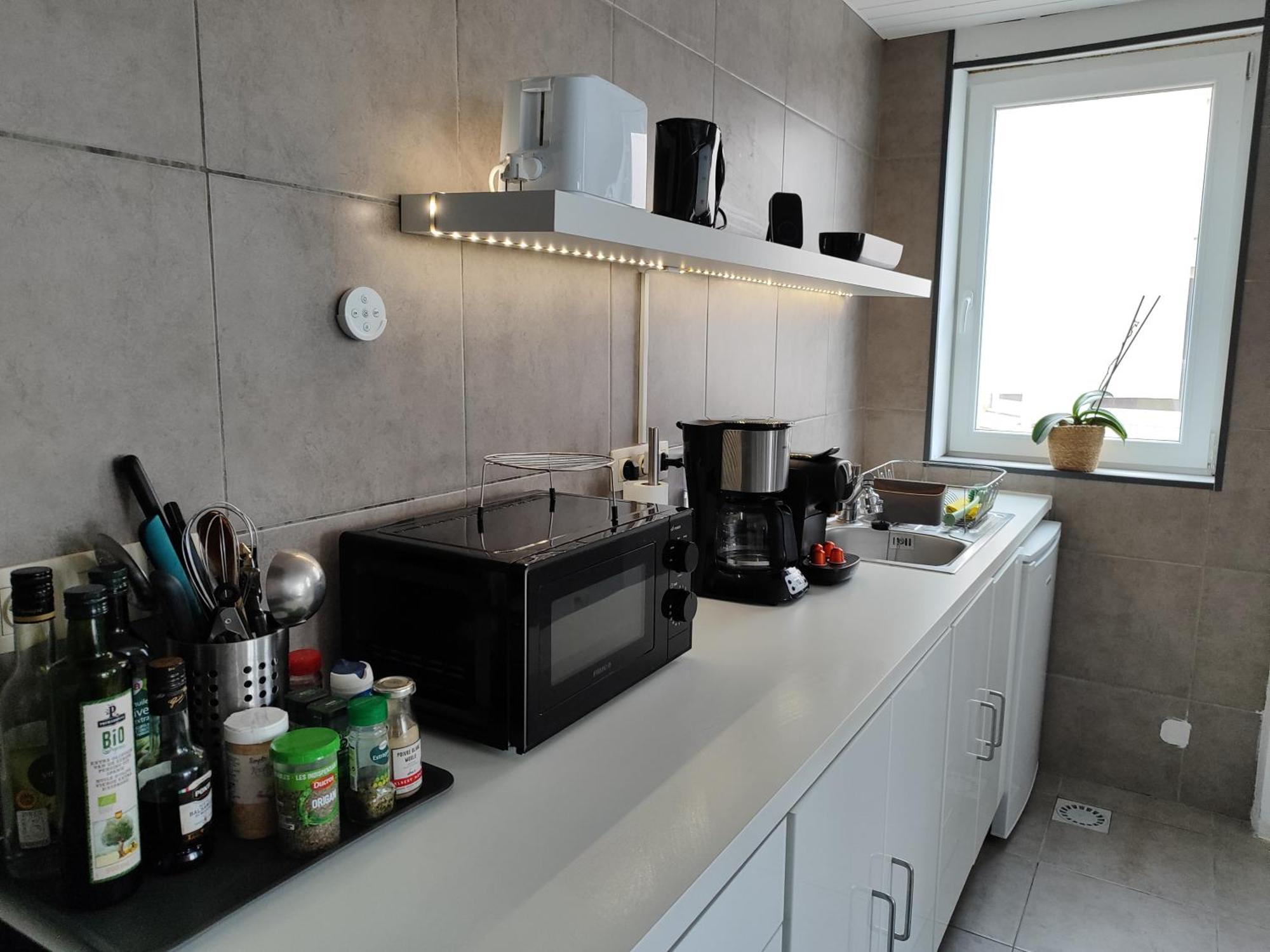 Appartement Spacieux Avec Parking Et Terrasse De Panne Eksteriør bilde