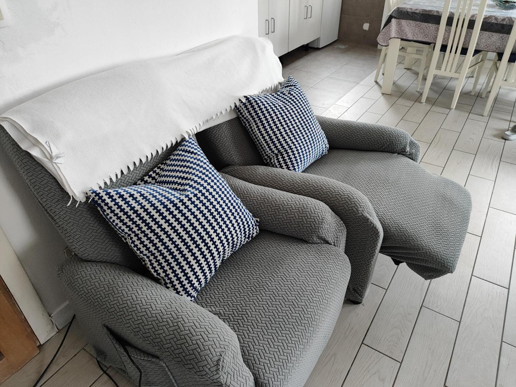 Appartement Spacieux Avec Parking Et Terrasse De Panne Eksteriør bilde