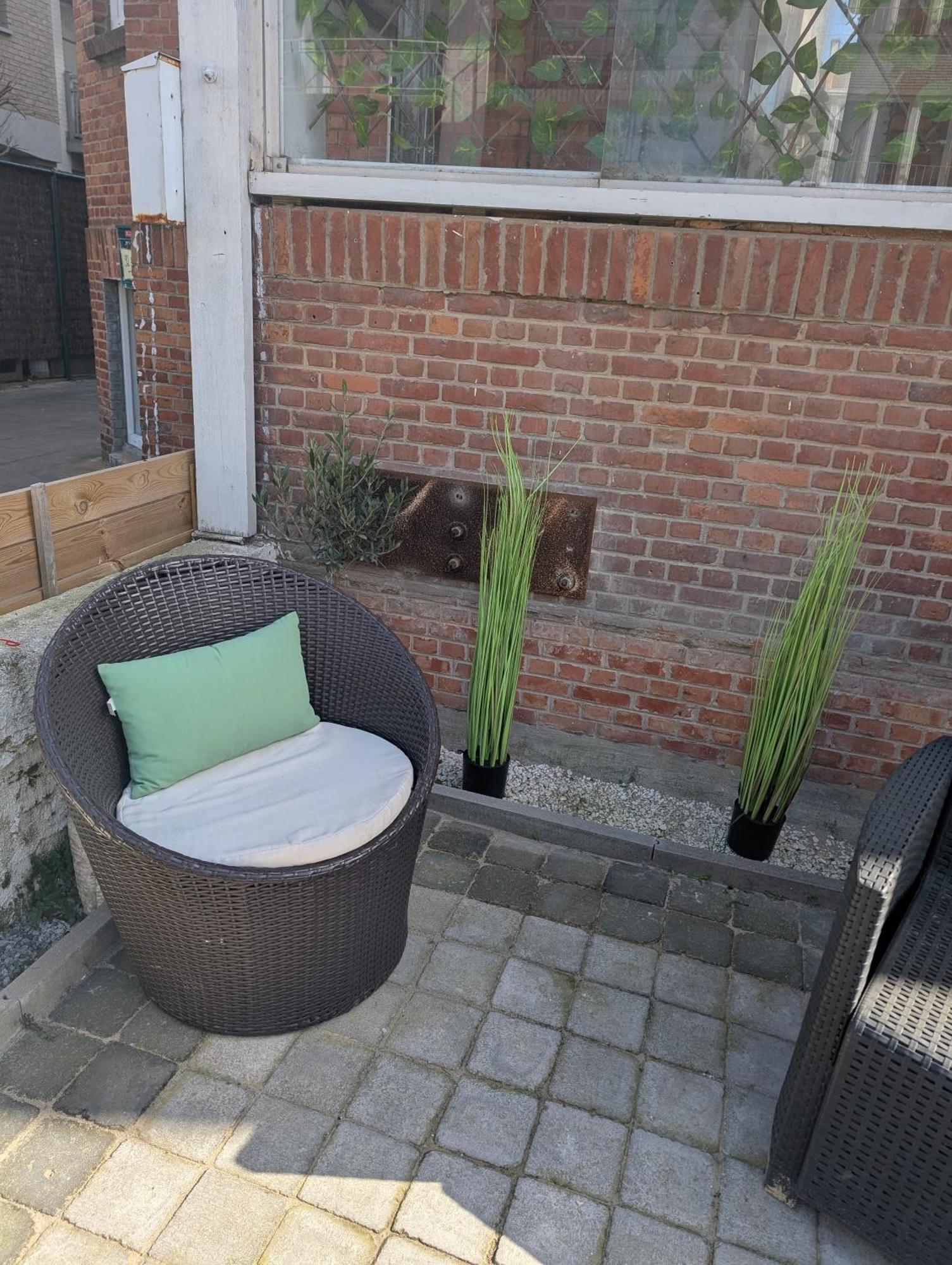 Appartement Spacieux Avec Parking Et Terrasse De Panne Eksteriør bilde